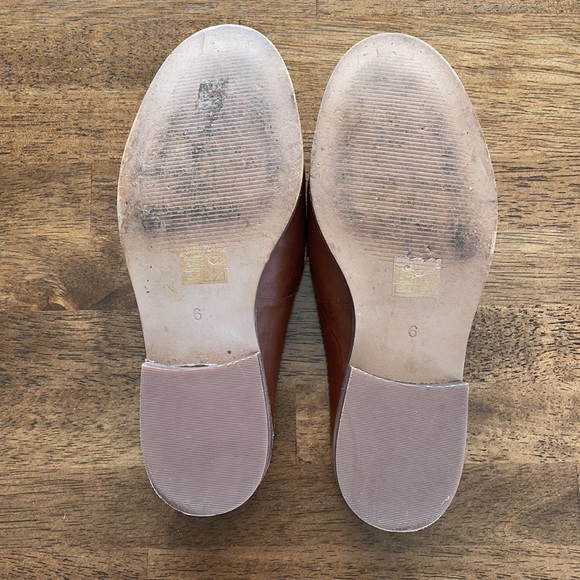 Madewell Elinor Loafer Mule - Picture 7 of 7